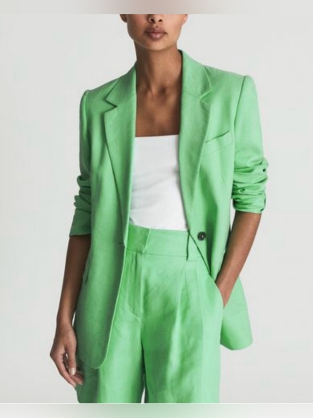 Reiss Gracey Women's Blazer Jacket